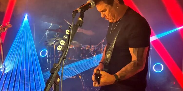 Guitarrista Zé Filho fará participação especial no show de 30 anos do Canto&Luz