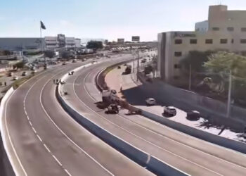 Em ato simbólico, governador libera tráfego do Viaduto de Água Fria, em JP