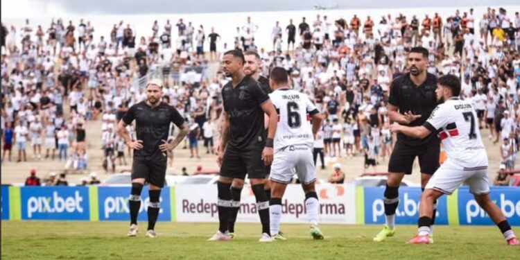 Treze e Sousa são derrotados na estreia da Série D