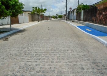 Prefeitura reforça promessa de 100% de pavimentação em João Pessoa