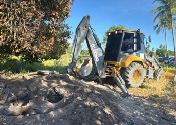 Polícia encontra esconderijo de carros roubados em Cabedelo