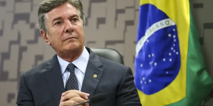 Ex-presidente Fernando Collor é preso em Maceió por condenação na Lava Jato