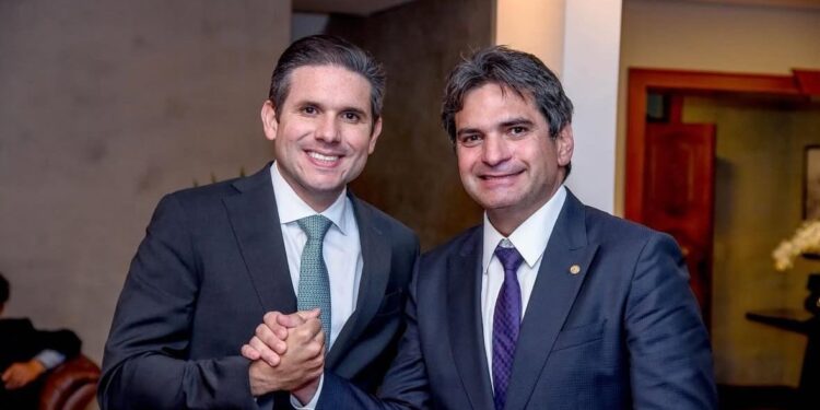 Murilo Galdino vai presidir comissão especial para Lei dos Portos