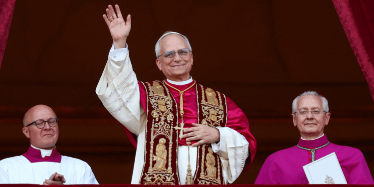 Leão XIV – cardeal americano Robert Prevost é o novo Papa