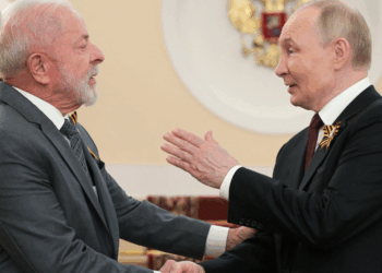 Lula assume oficialmente um lado no assunto Guerra da Ucrânia: o dos assassinos