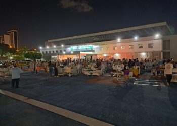 Cinco meses depois, Hospital de Trauma de JP volta a sofrer incêndio