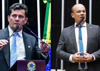 Moro crítica STF por investigação contra Cabo Gilberto