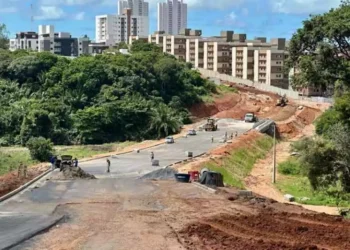 Ponte entre Altiplano e HU será entregue até agosto