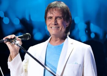 Roberto Carlos fará show do aniversário de João Pessoa