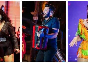 São João de João Pessoa começa no próximo sábado (10)