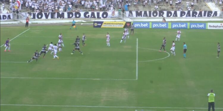 Treze vence, entra no G4 e Sousa perde na Série D