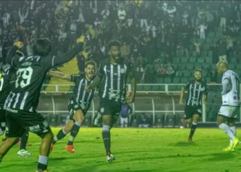 Botafogo-PB volta a perder na Série C e já se preocupa com o rebaixamento