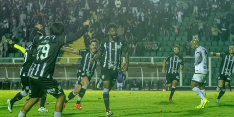 Botafogo-PB volta a perder na Série C e já se preocupa com o rebaixamento