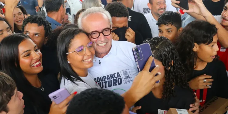 Prefeitura de JP lança programa “Poupança do Futuro” para alunos da rede pública