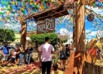 Com apoio do Governo do Estado, 26ª Festa do Bode Rei começa nesta sexta-feira (6)