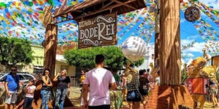 Com apoio do Governo do Estado, 26ª Festa do Bode Rei começa nesta sexta-feira (6)