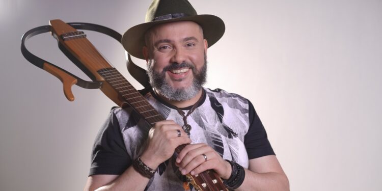 Geraldino Lins se apresenta no Shopping Mangabeira, desta quinta (5)