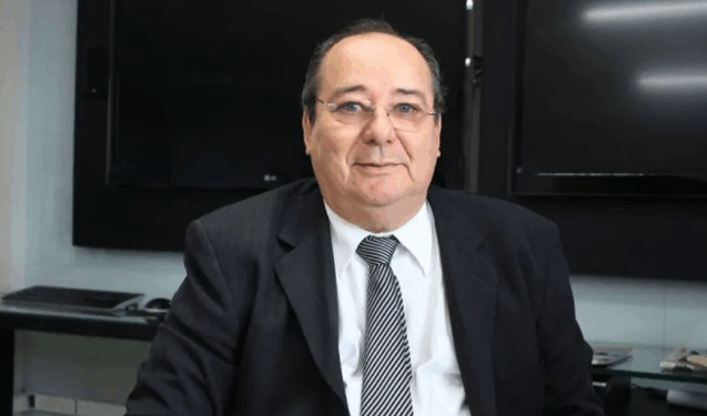 Morre aos 75 anos o ex-conselheiro do TCE-PB, Arthur Cunha Lima