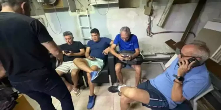 Itamaraty estuda tirar Cícero Lucena e políticos brasileiros de Israel pela Jordânia