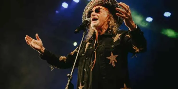 São João 2025 de Campina Grande tem Alceu Valença neste sábado (21)