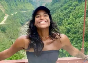 Brasileira que desapareceu em vulcão na Tailândia é achada morta