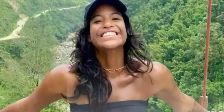 Brasileira que desapareceu em vulcão na Tailândia é achada morta
