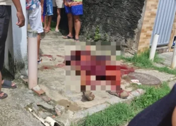 Jovens são executados a tiros da Ilha do Bispo, em JP