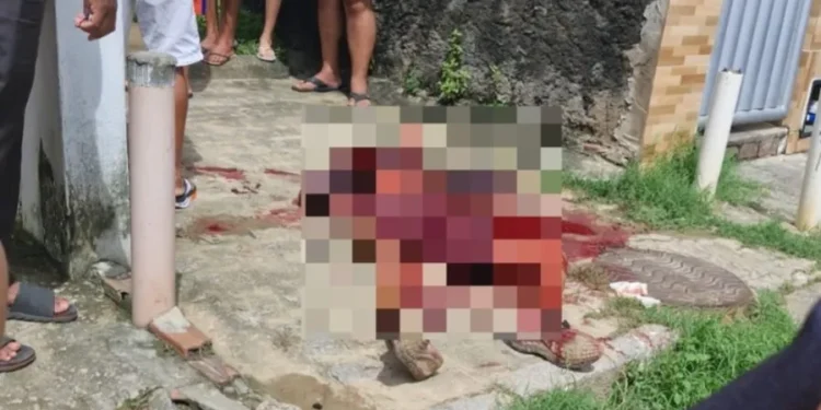 Jovens são executados a tiros da Ilha do Bispo, em JP