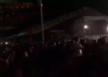 Desorganização – São João de Cabedelo começa com apagão de energia elétrica