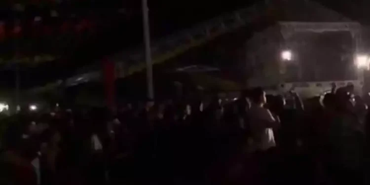 Desorganização – São João de Cabedelo começa com apagão de energia elétrica