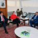 Na corrida pela candidatura ao governo em 2026, Adriano Galdino se reúne com presidente do PT
