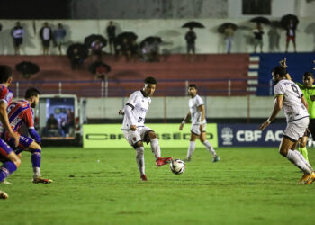 Botafogo-PB volta a perder e entra no Z4 da Série C