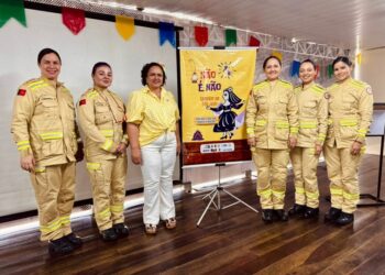 Governo da PB lança campanha “Não é Não” contra importunação sexual no São João