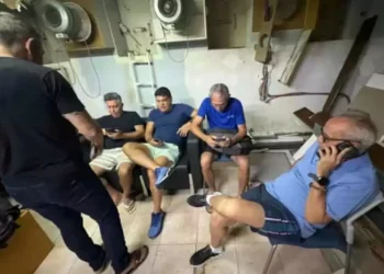 Cícero Lucena tenta voltar para o Brasil após ataque de Israel contra o Irã