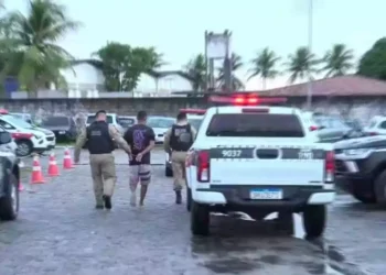 Operação da PM prende 18 pessoas na Região Metropolitana de JP