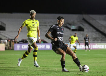Botafogo-PB empata com São Bernardo e segue na zona de rebaixamento
