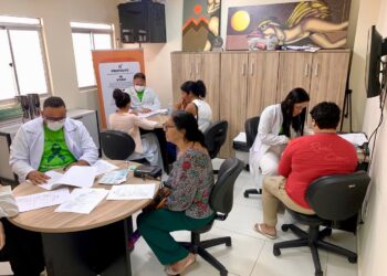 Hospital Laureano faz mutirão com foco em câncer de cabeça e pescoço