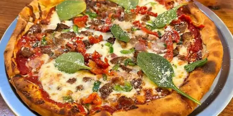 Dia da pizza: Brasil consome 1 milhão de unidades por dia