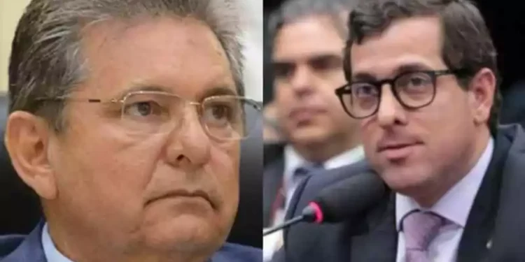 Adriano Galdino critica Gervásio Maia por suposto uso político de hospital em Catolé do Rocha