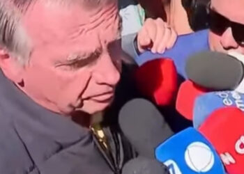 Moraes determina operação da PF contra Bolsonaro e uso de tornozeleira eletrônica