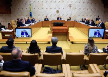 Governo dos EUA cancela vistos de Alexandre de Moraes, outros sete ministros do STF e familiares