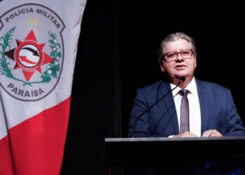 João Azevêdo sanciona nova Lei Orgânica da PM