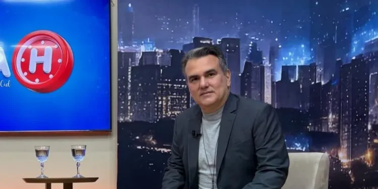 Sérgio Queiroz desiste de candidatura ao Senado