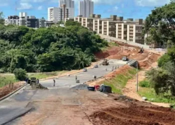 Ponte que liga Altiplano ao HU será entregue em setembro