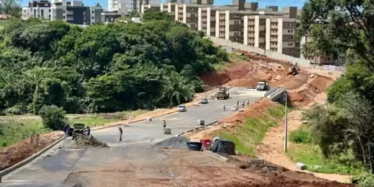 Ponte que liga Altiplano ao HU será entregue em setembro