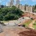 Ponte que liga Altiplano ao HU será entregue em setembro
