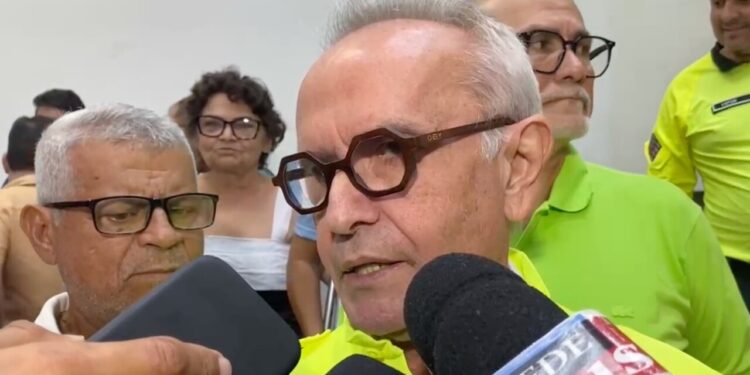 Cícero rebate Agnaldo Ribeiro e tese de candidatura “natural”