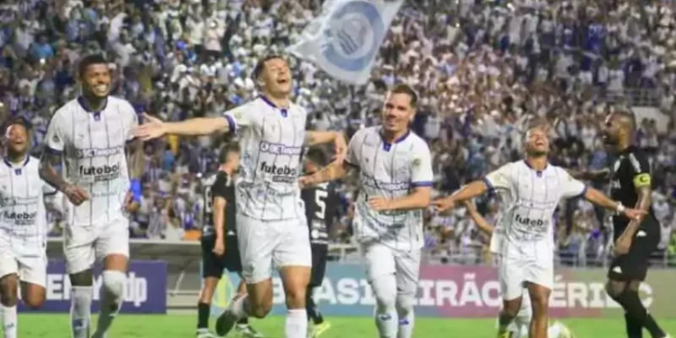 Botafogo-PB perde para o CSA e pode parar na zona de rebaixamento