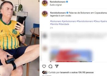 Alexandre de Moraes determina prisão domiciliar de Bolsonaro