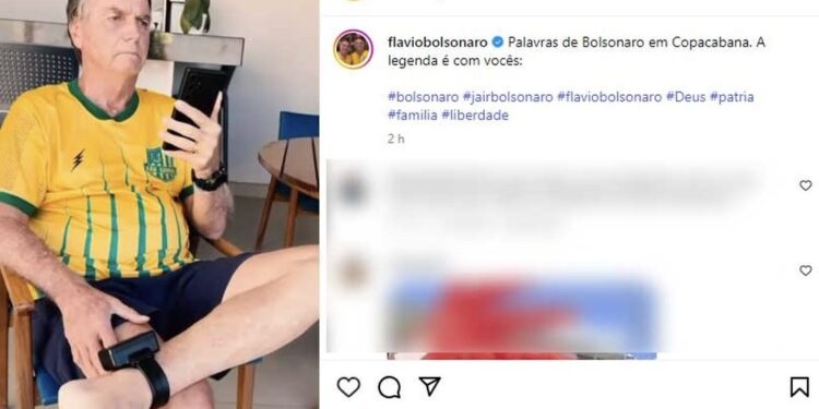 Alexandre de Moraes determina prisão domiciliar de Bolsonaro